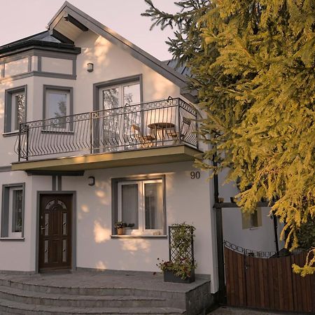 Villa Hasaba Krościenko Buitenkant foto