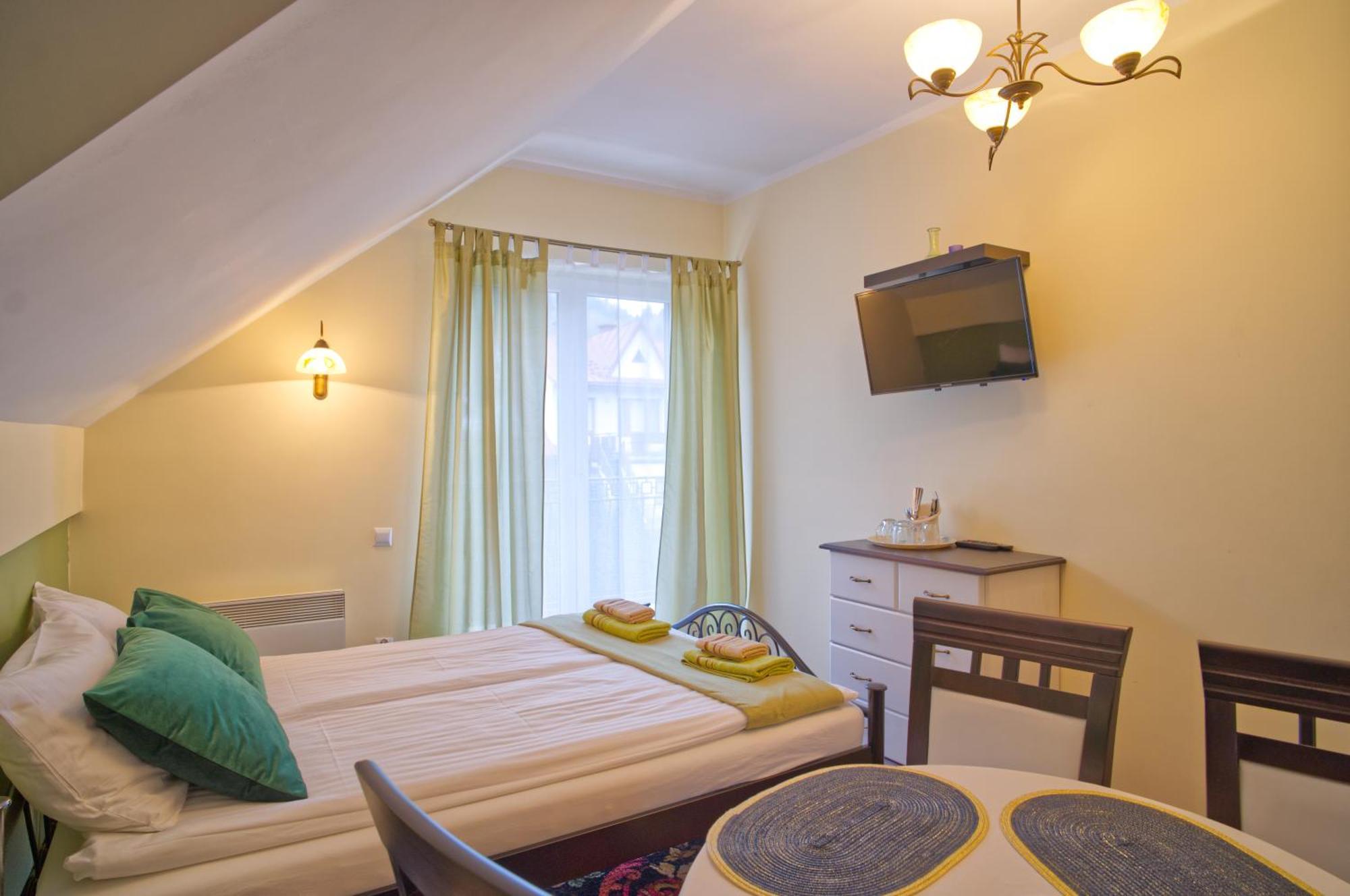 Villa Hasaba Krościenko Buitenkant foto