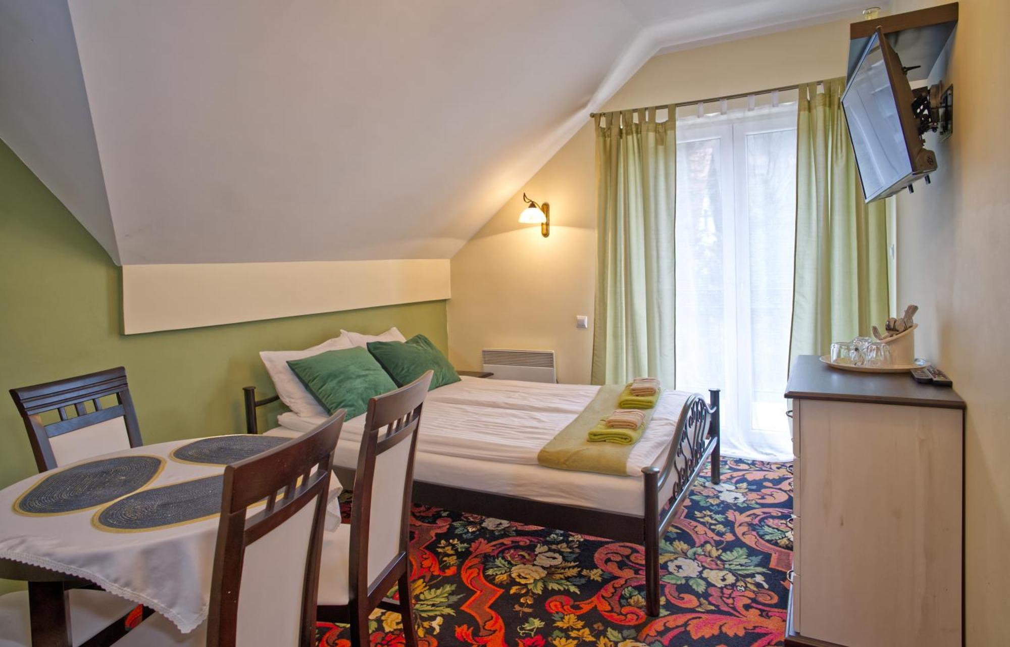 Villa Hasaba Krościenko Buitenkant foto